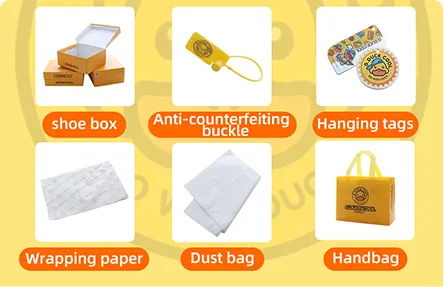 Embalaje personalizado