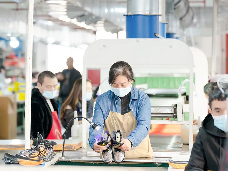 Inspección de calidad