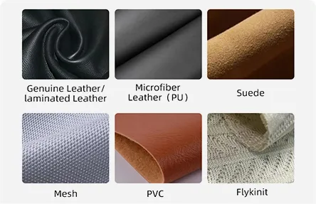 Personalización de materiales