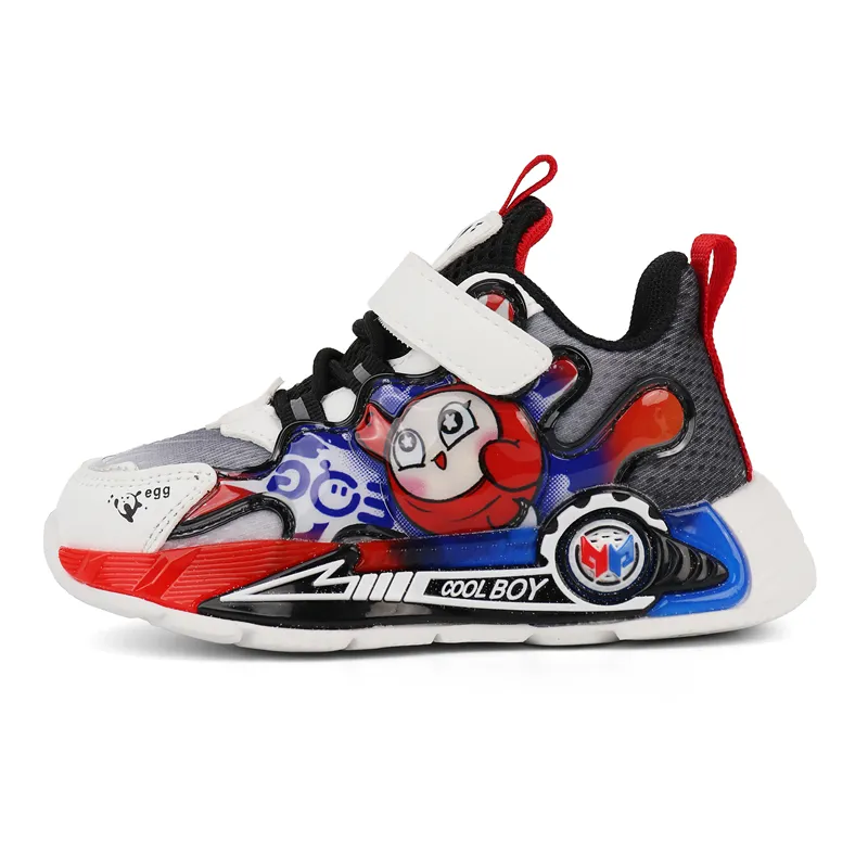 Zapatillas running de malla EVA otoño LDE Zapatillas deportivas para niños