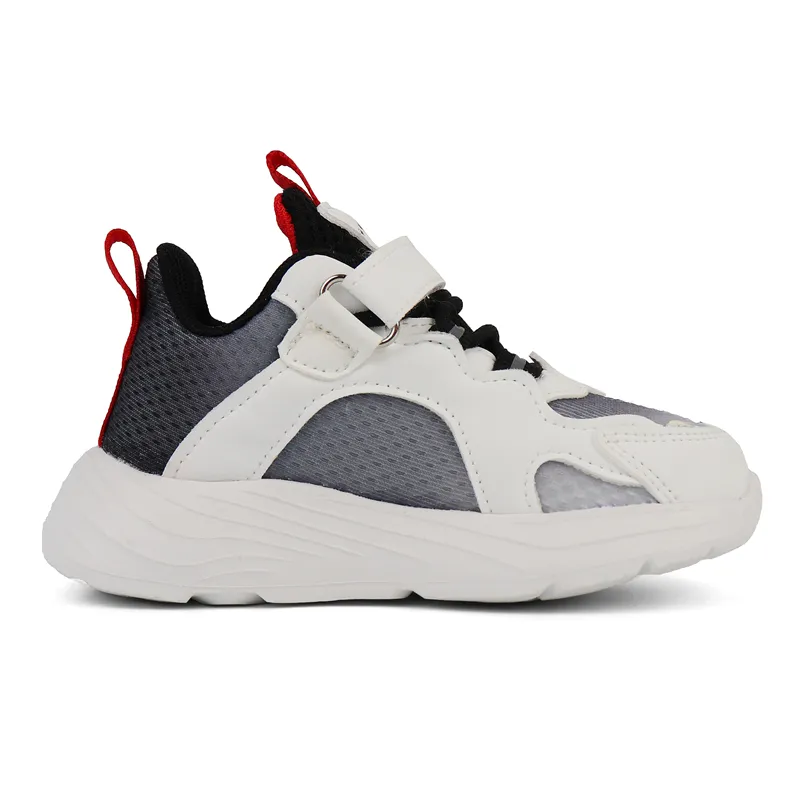 Zapatillas running de malla EVA otoño LDE Zapatillas deportivas para niños