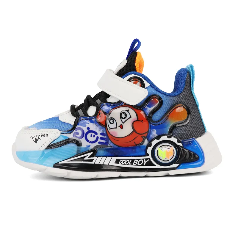 Zapatillas running de malla EVA otoño LDE Zapatillas deportivas para niños