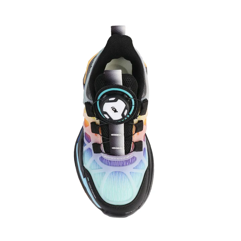 Calzado deportivo de moda para exteriores para niños y niñas.