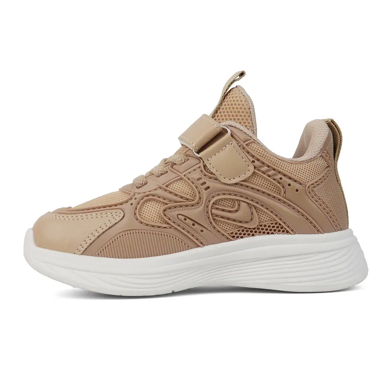 Calzado deportivo de moda para exteriores para niños y niñas.
