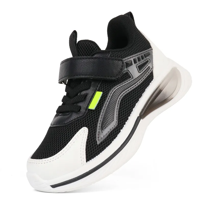 Calzado deportivo de moda para exteriores para niños y niñas.
