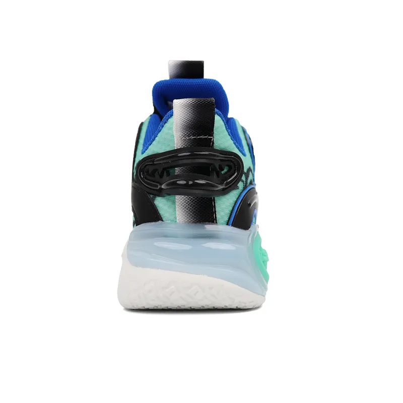 Zapatillas deportivas de baloncesto transpirables y acolchadas para todos los partidos para niños