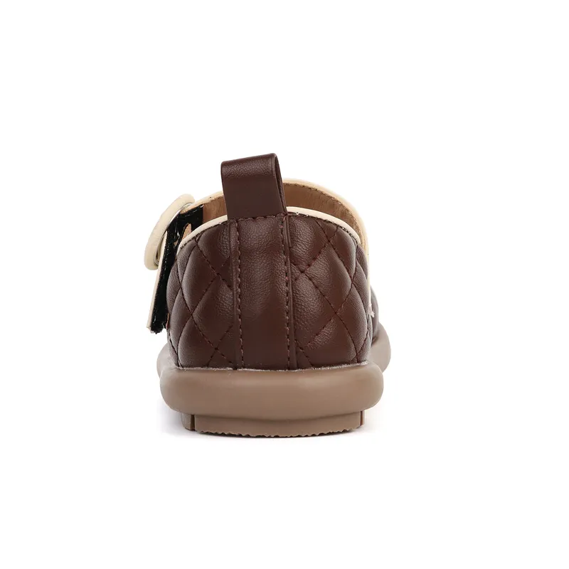 Zapatos para niños pequeños antideslizantes con suela blanda