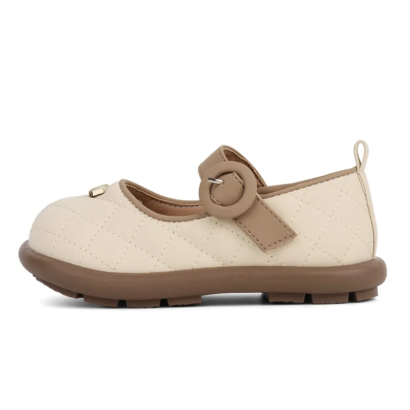 Zapatos para niños pequeños antideslizantes con suela blanda