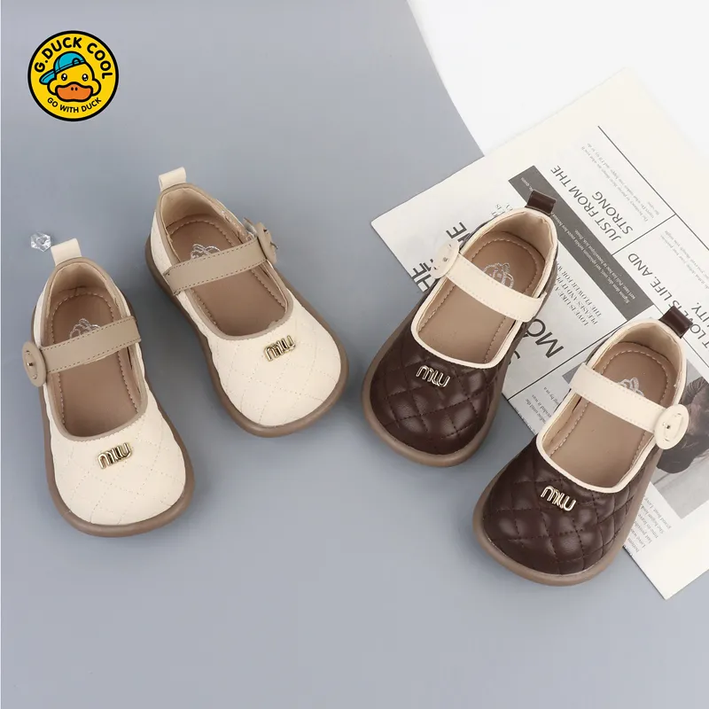 Zapatos para niños pequeños antideslizantes con suela blanda