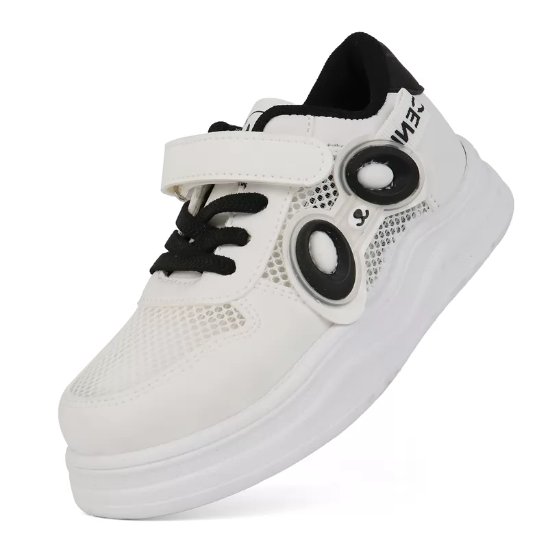 Zapatos infantiles informales de moda para exteriores para niños y niñas
