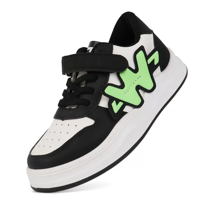 Zapatos infantiles informales de moda para exteriores para niños y niñas