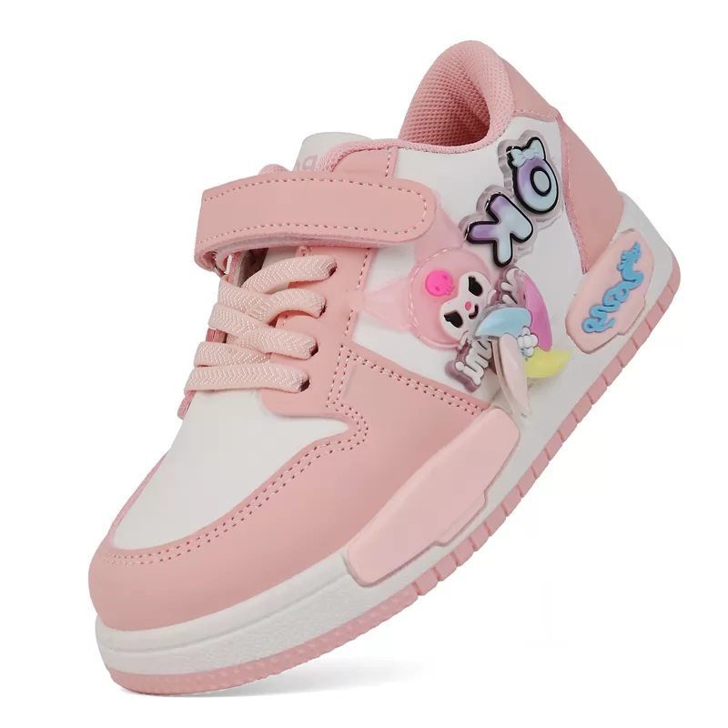 Zapatos deportivos de moda para exteriores para niños y niñas