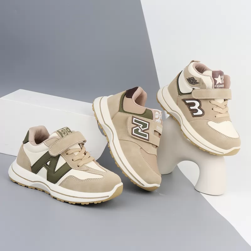 Calzado deportivo de exterior de moda para niños y niñas