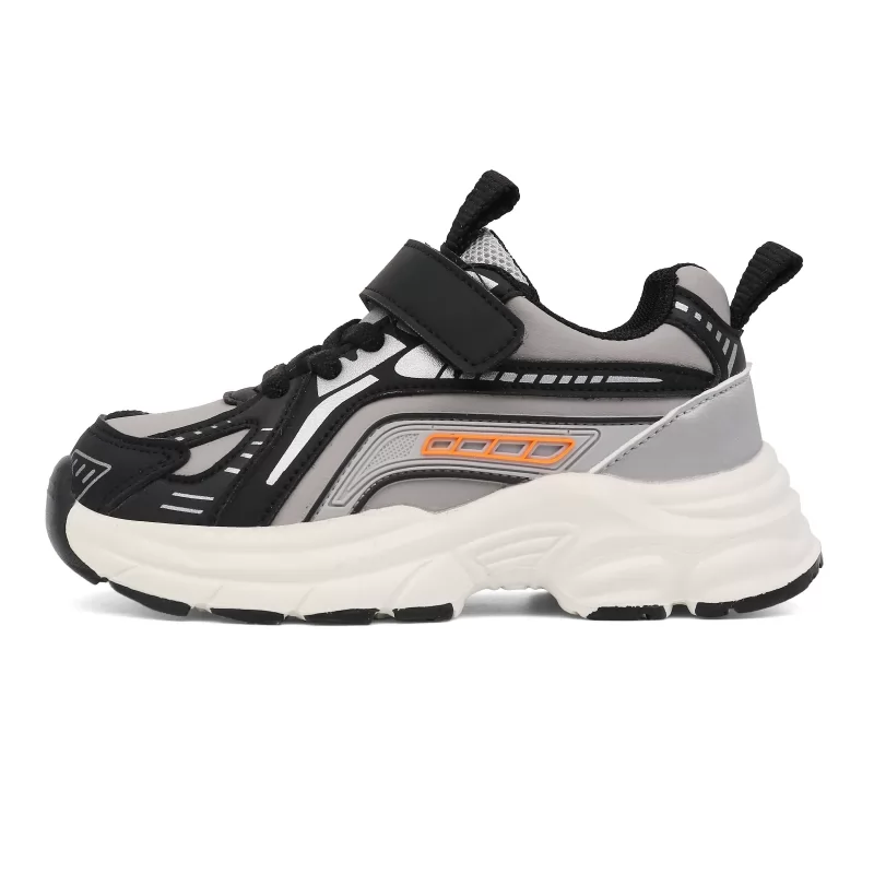 Zapatos transpirables casuales para niños al por mayor personalizados