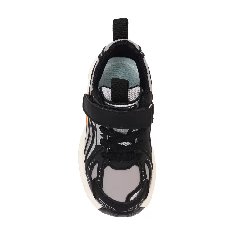 Zapatos transpirables casuales para niños al por mayor personalizados