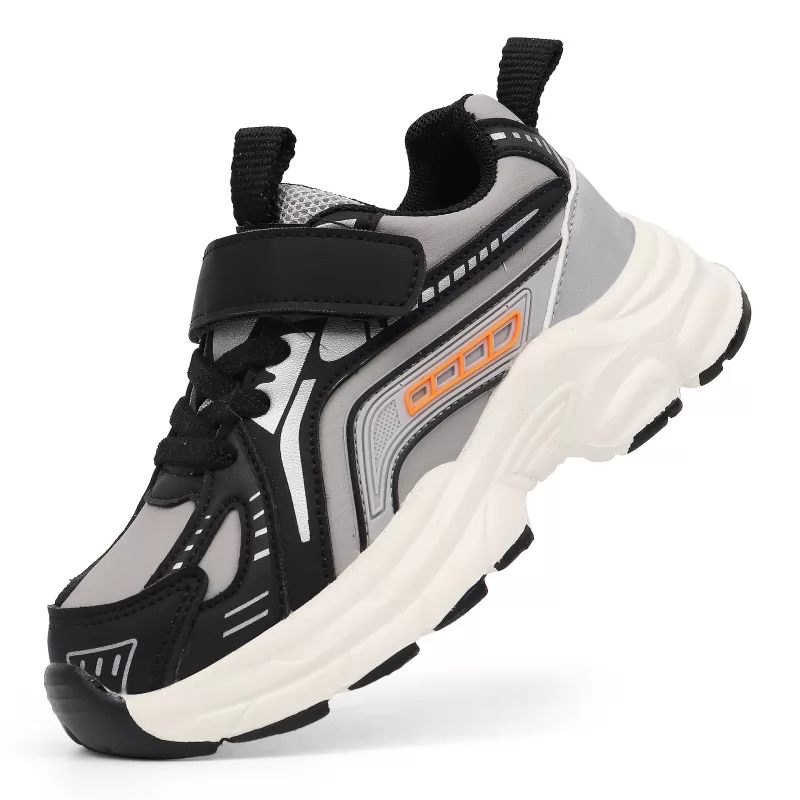 Zapatos transpirables casuales para niños al por mayor personalizados