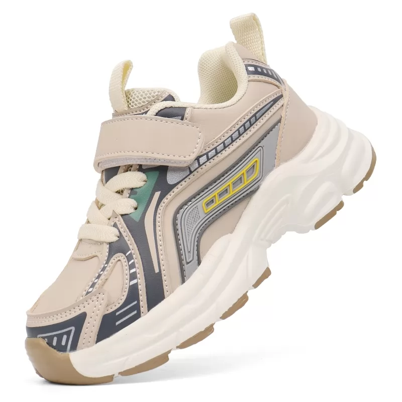 Zapatos transpirables casuales para niños al por mayor personalizados