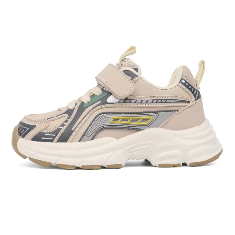 Zapatos transpirables casuales para niños al por mayor personalizados