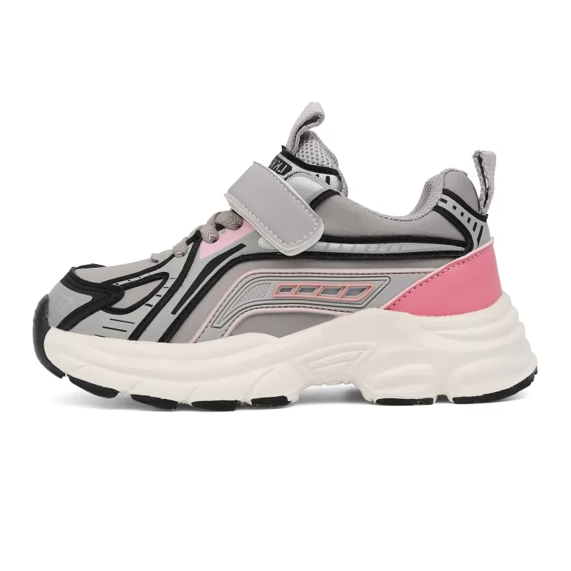 Zapatos transpirables casuales para niños al por mayor personalizados