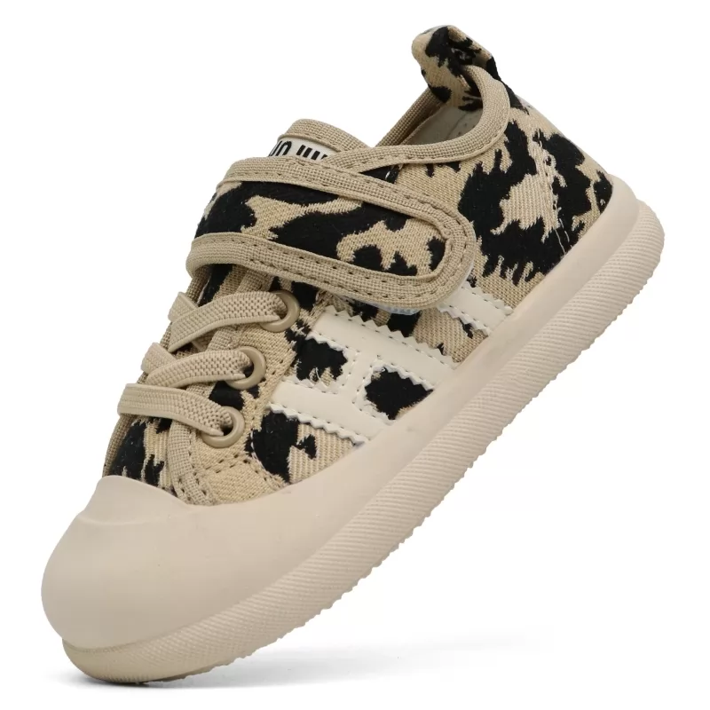 Niños Bebés Niños Niñas Lindos Zapatos Casuales Transpirables