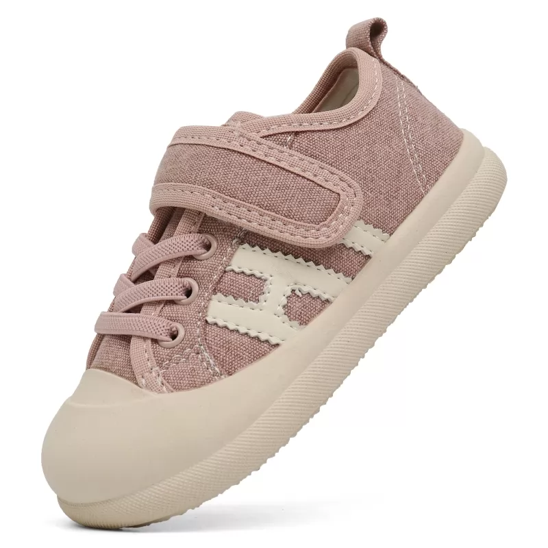 Niños Bebés Niños Niñas Lindos Zapatos Casuales Transpirables