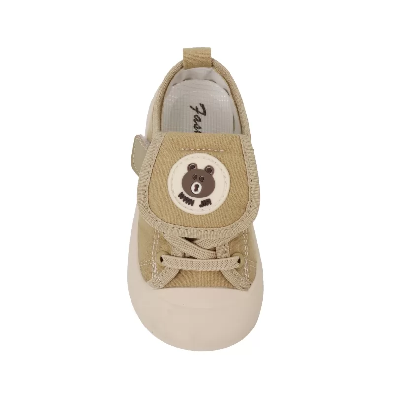 Zapatillas deportivas transpirables informales para niños al por mayor