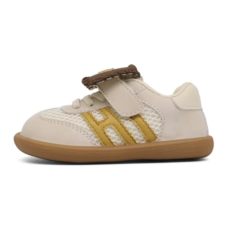 Zapatos de bebé transpirables casuales de moda personalizados