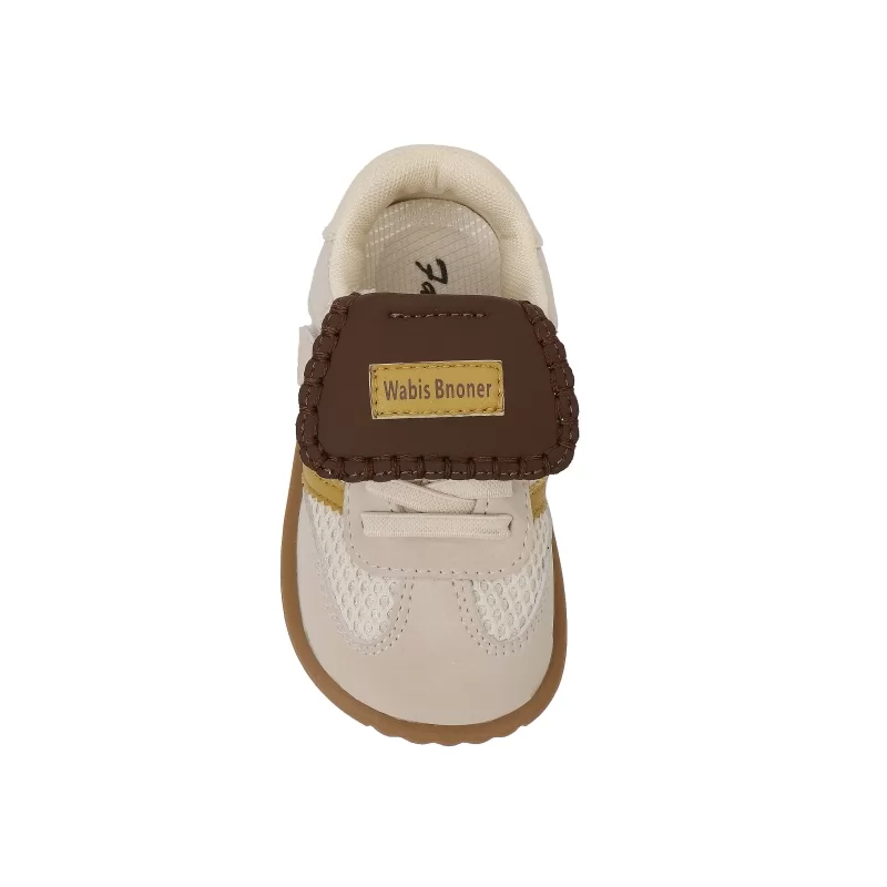 Zapatos de bebé transpirables casuales de moda personalizados