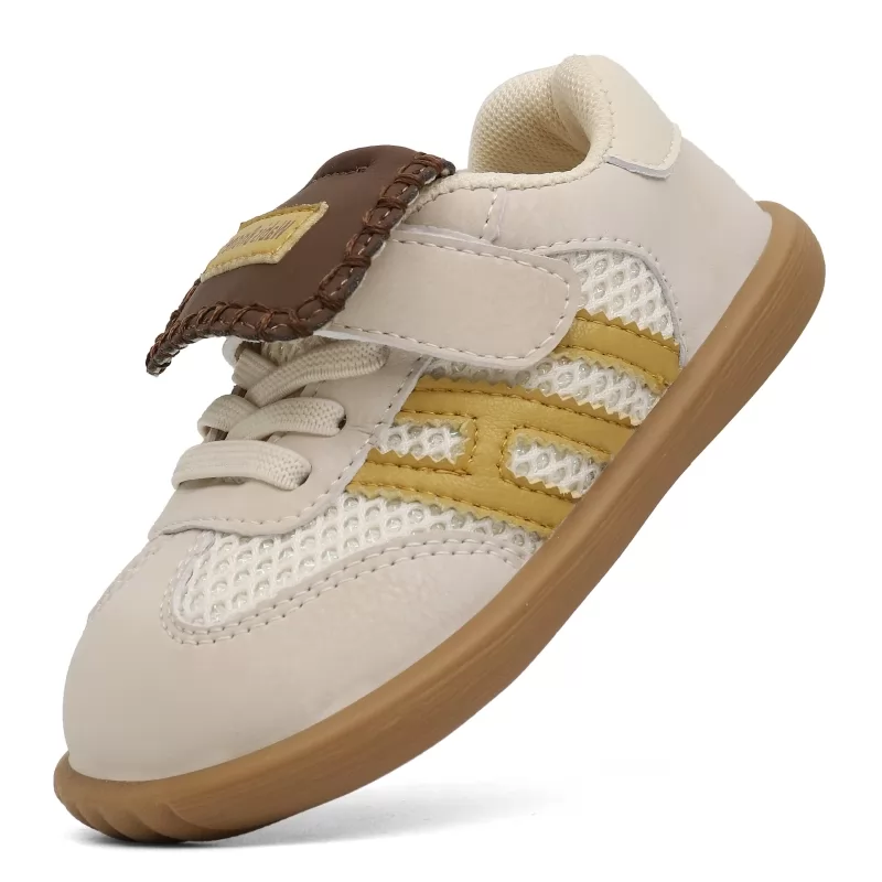 Zapatos de bebé transpirables casuales de moda personalizados