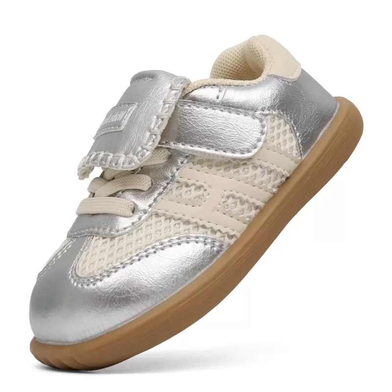 Zapatos de bebé transpirables casuales de moda personalizados