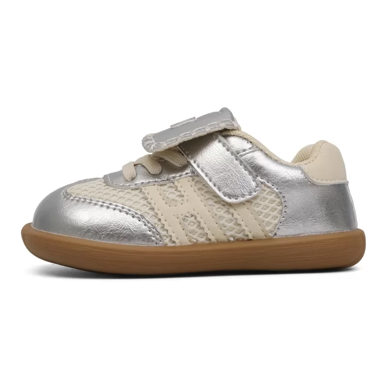 Zapatos de bebé transpirables casuales de moda personalizados