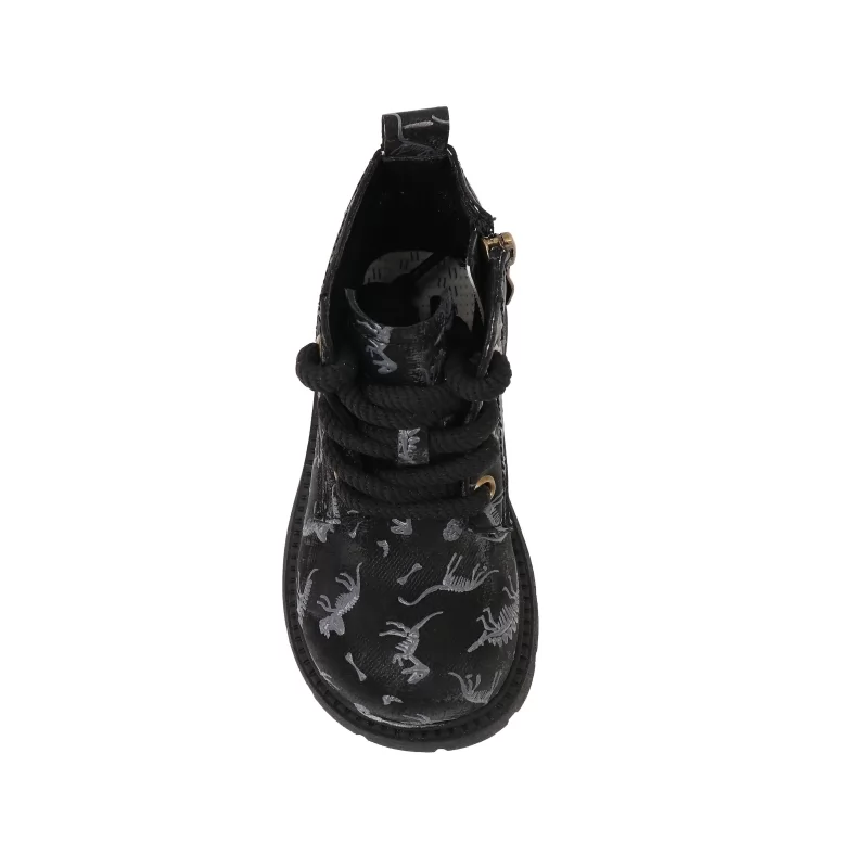 Nuevas botas de nieve para niños antideslizantes, duraderas y con estampado informal para niños