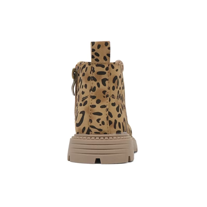 Botas de nieve Explorerz antideslizantes, duraderas, con estampado estampado, ligeras e informales