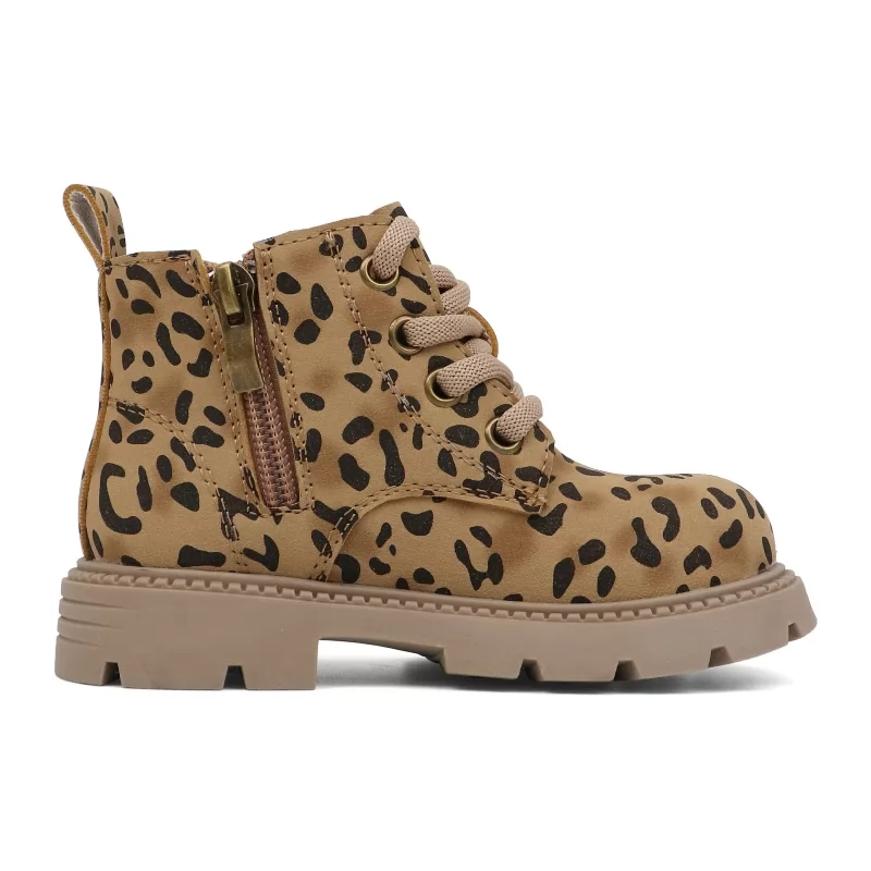 Botas de nieve Explorerz antideslizantes, duraderas, con estampado estampado, ligeras e informales