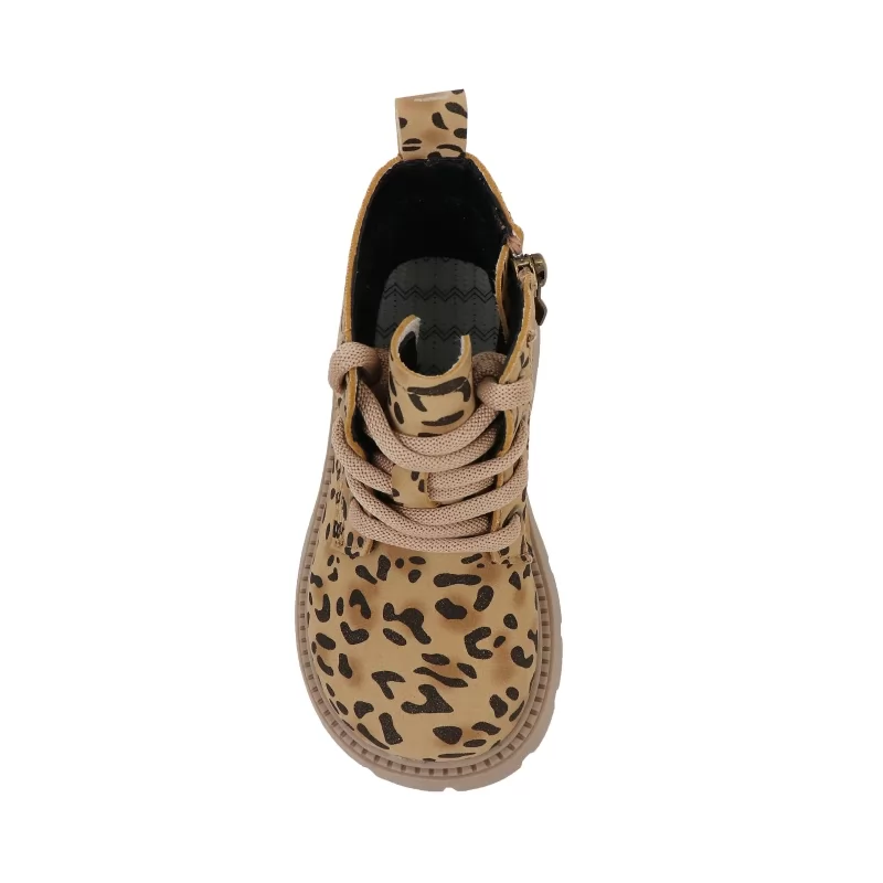 Botas de nieve Explorerz antideslizantes, duraderas, con estampado estampado, ligeras e informales