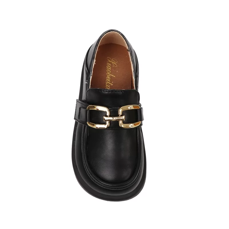 Zapatos de tacón fino de moda para niñas de alta calidad personalizados
