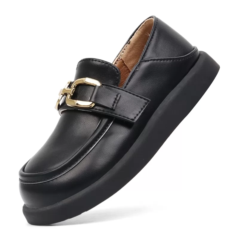 Zapatos de tacón fino de moda para niñas de alta calidad personalizados