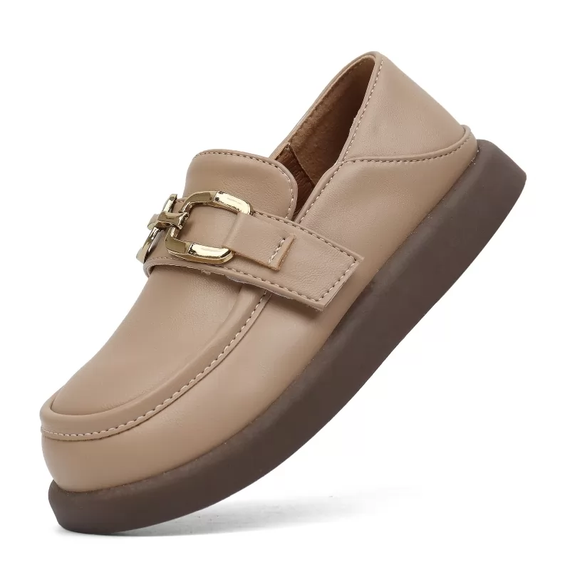 Zapatos de tacón fino de moda para niñas de alta calidad personalizados