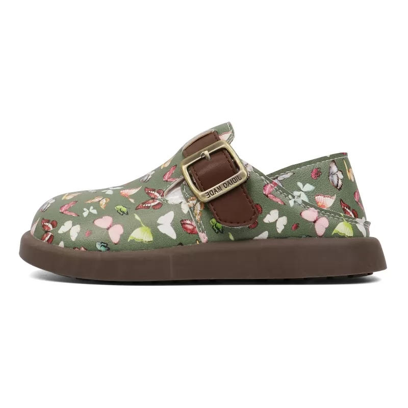 Zapatos casuales antideslizantes duraderos para niños y niñas