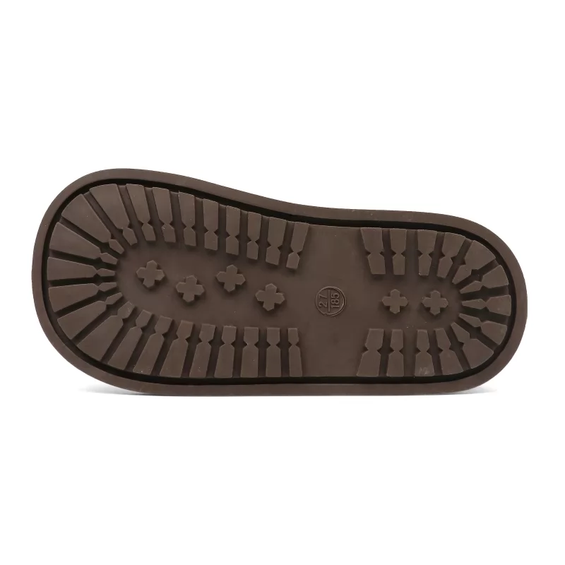 Zapatos casuales antideslizantes duraderos para niños y niñas