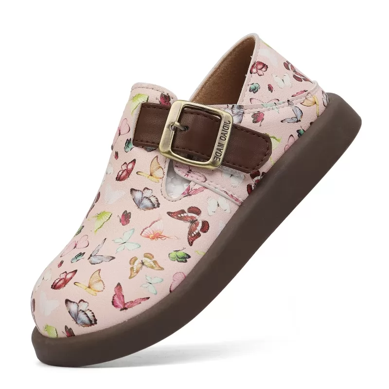Zapatos casuales antideslizantes duraderos para niños y niñas