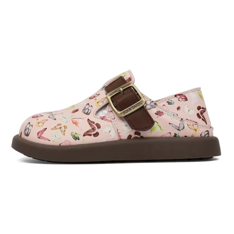 Zapatos casuales antideslizantes duraderos para niños y niñas