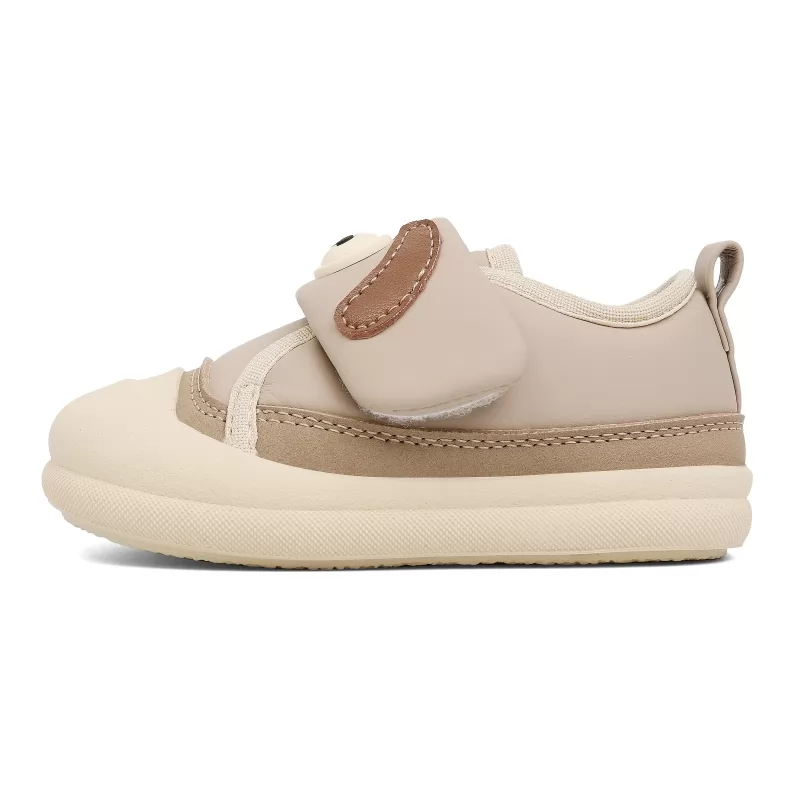 Zapatos de bebé informales antideslizantes con estilo para niños y niñas