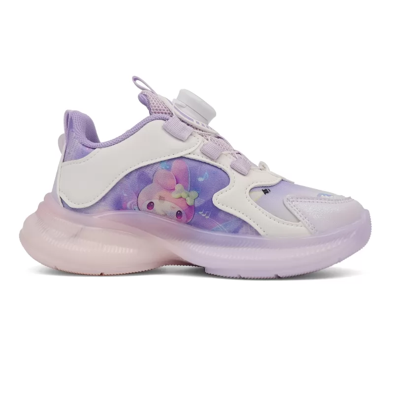Zapatos lindos de dibujos animados casuales para niños, zapatillas de deporte transpirables de moda, zapatos deportivos ligeros para niños