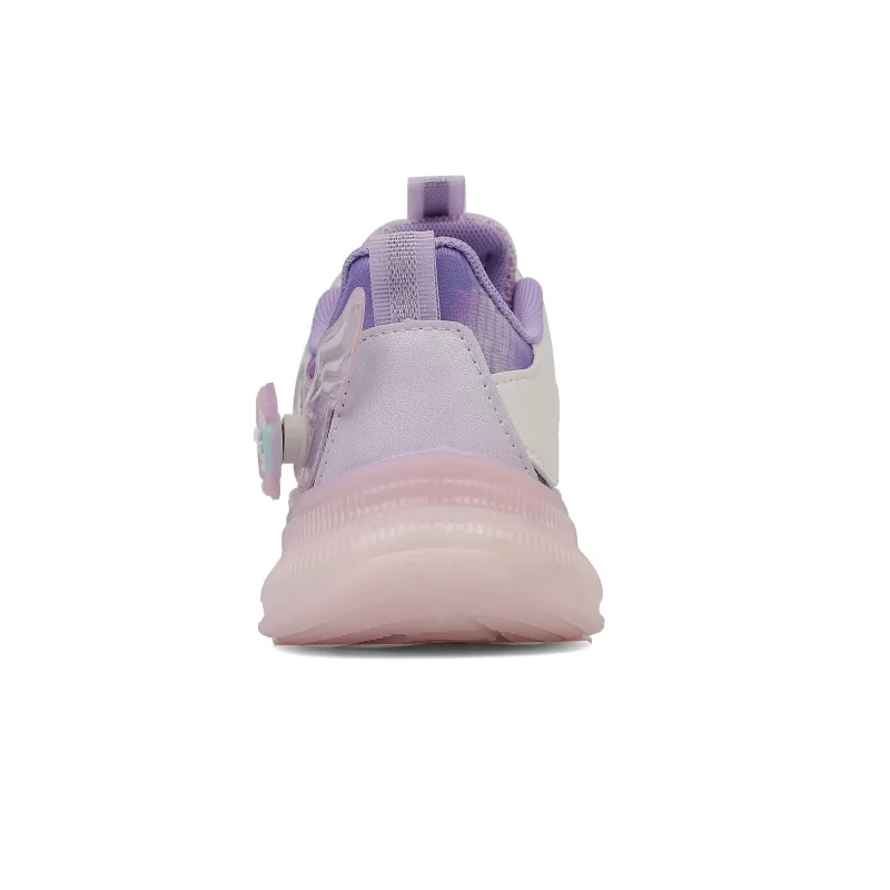 Zapatos lindos de dibujos animados casuales para niños, zapatillas de deporte transpirables de moda, zapatos deportivos ligeros para niños