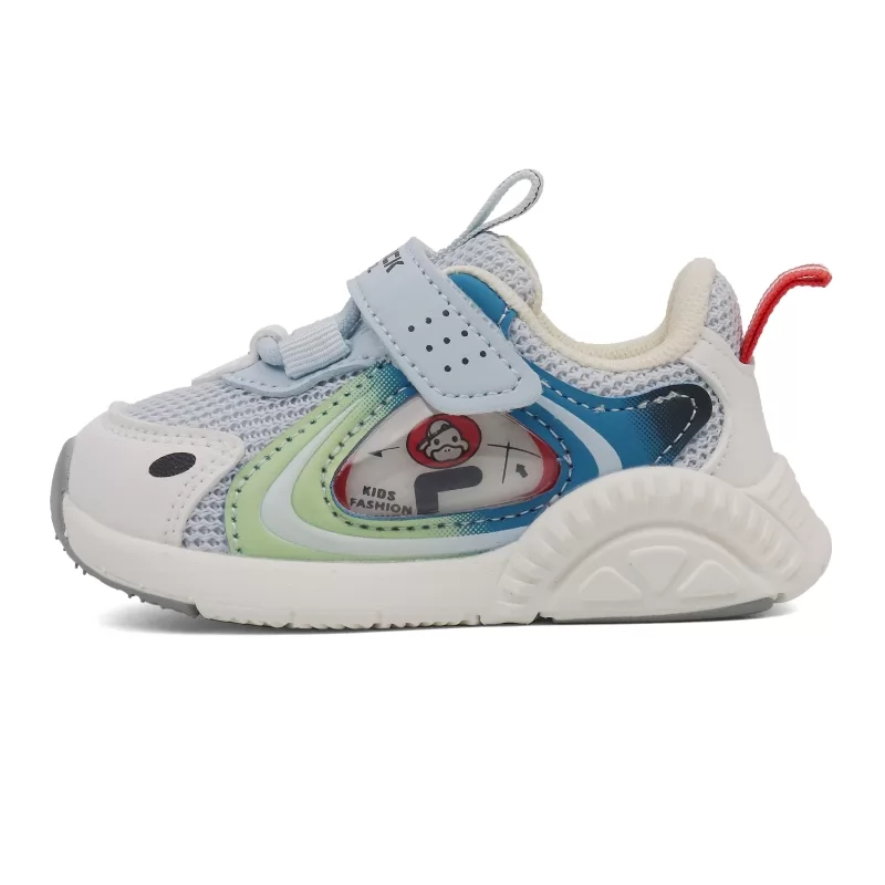 Zapatos deportivos para niños, zapatillas de deporte a la moda para bebés y niños, zapatos casuales ligeros para niños