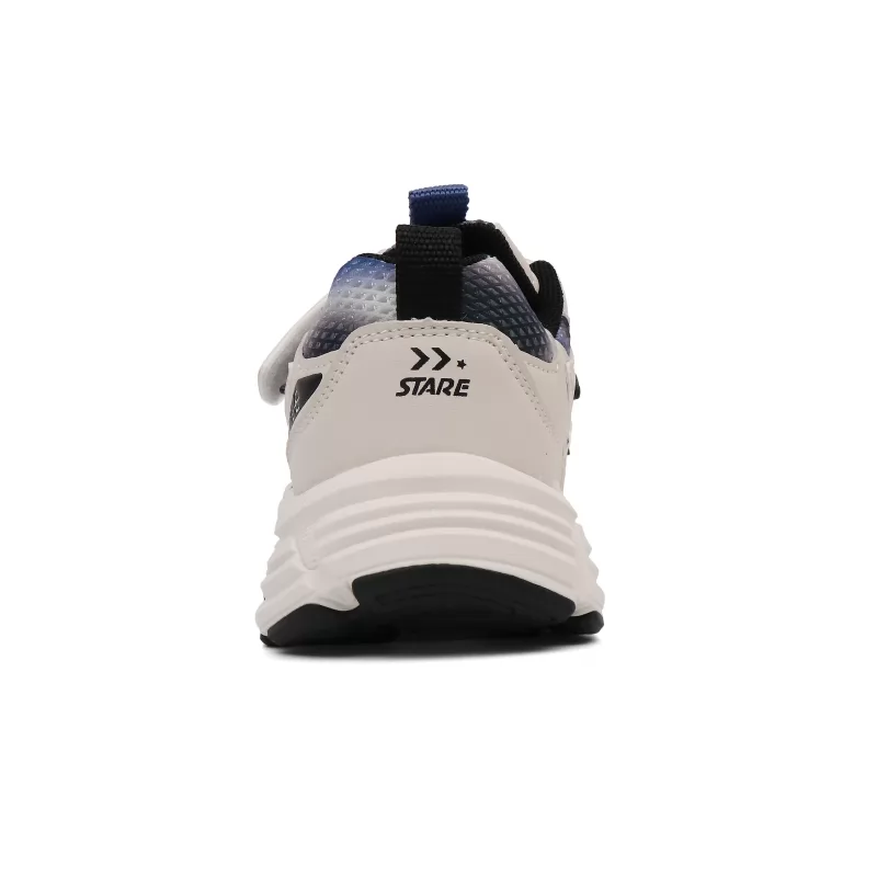 Zapatillas de deporte transpirables informales de moda, zapatos deportivos informales antideslizantes ligeros para niños
