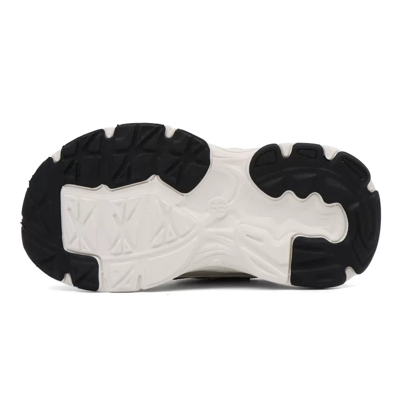 Zapatillas de deporte transpirables informales de moda, zapatos deportivos informales antideslizantes ligeros para niños