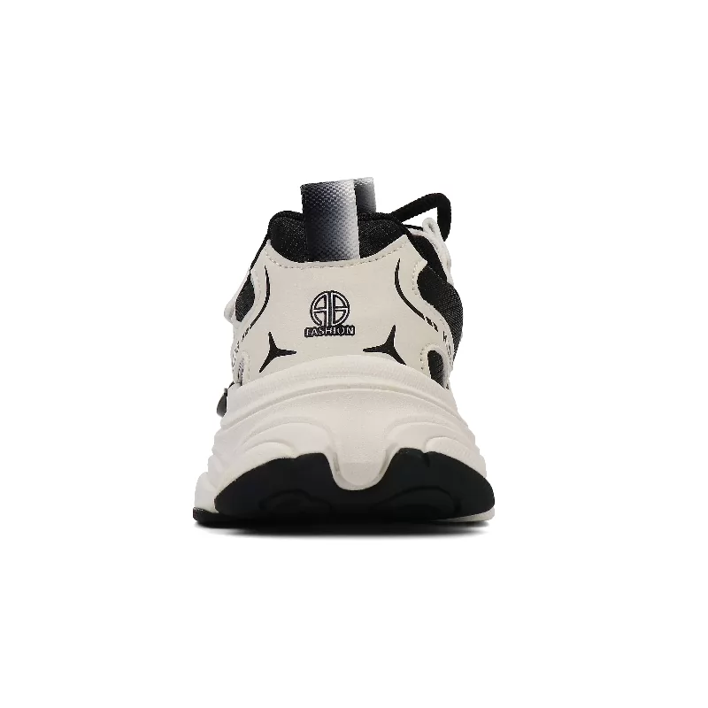Zapatos deportivos de alta calidad Zapatillas de deporte de diseñador Zapatos de malla livianos para niños y niñas