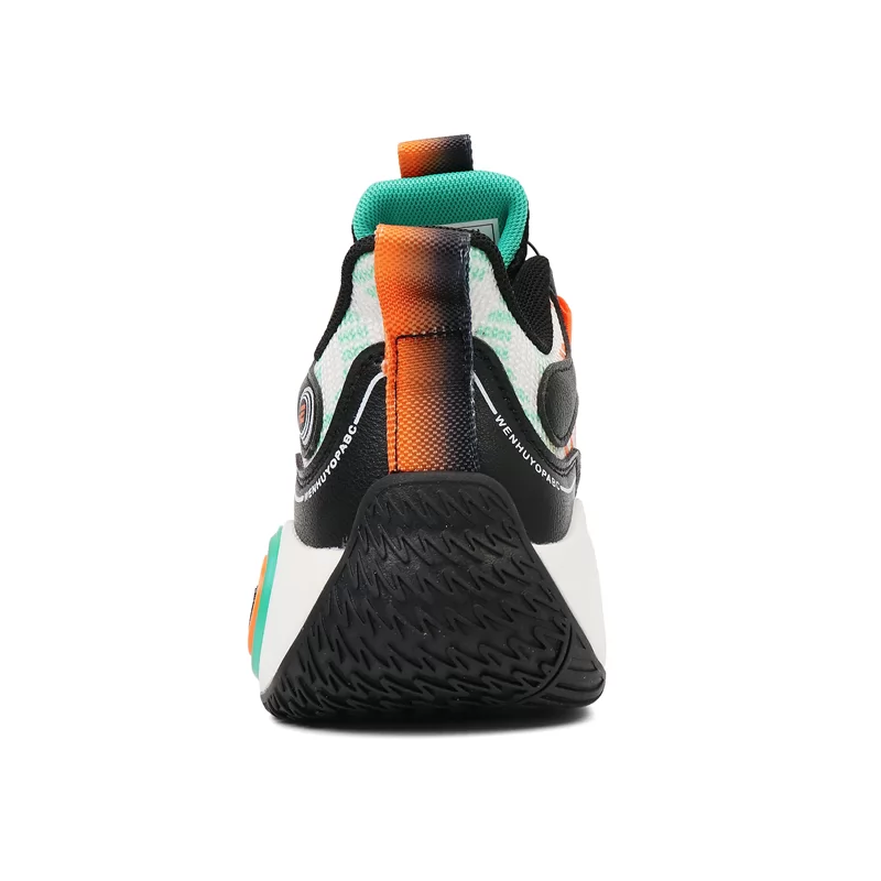 Zapatos deportivos para niños recién llegados, bonitos zapatos de estilo baloncesto para niños y niñas, zapatos deportivos antideslizantes para niños